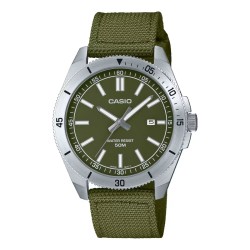 CASIO COLLECTION Mod. DIVER 50M MTP-B155C-3EVDF